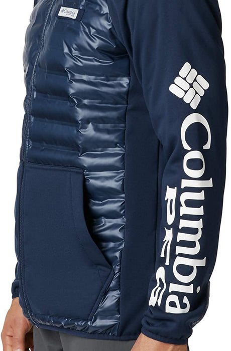 Columbia Men's Terminal Hybrid Hoodie