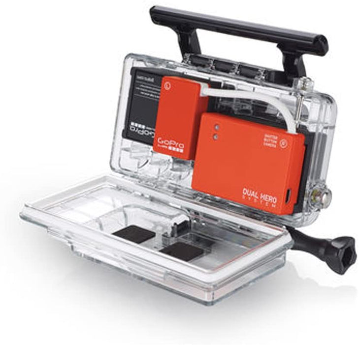 GoPro Dual HERO System for HERO3+ (Camera not included)