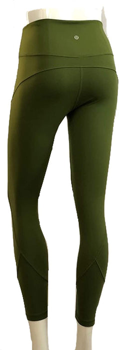 Lululemon in Movement Tight 25" - ERGD (Everglades)