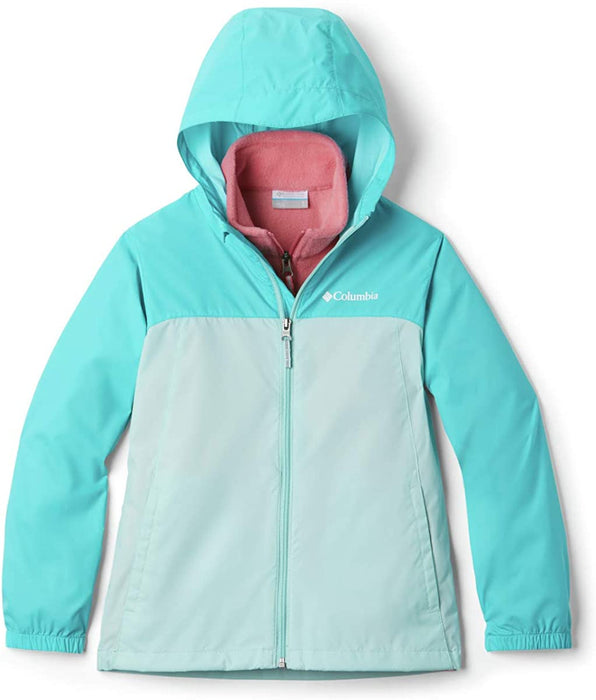 Columbia Kids' Big Glennaker Interchange Jacket