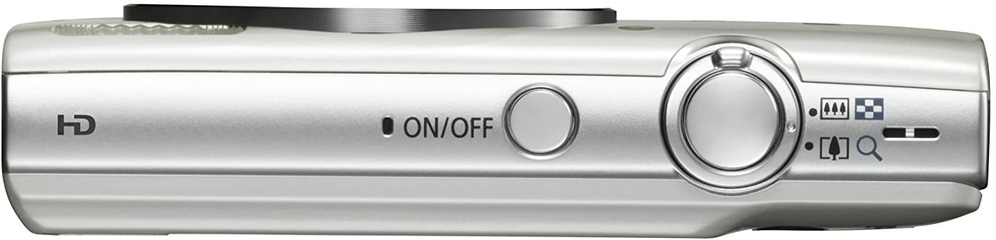 Canon PowerShot ELPH 160 (Black)