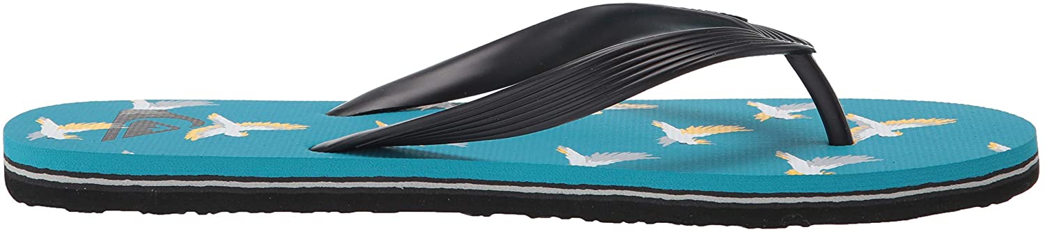 Quiksilver Men's Molokai Cockatoo Flip-Flop