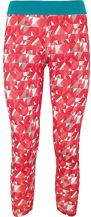 La Sportiva W's Solo Leggings 2017 Berry/Coral XS