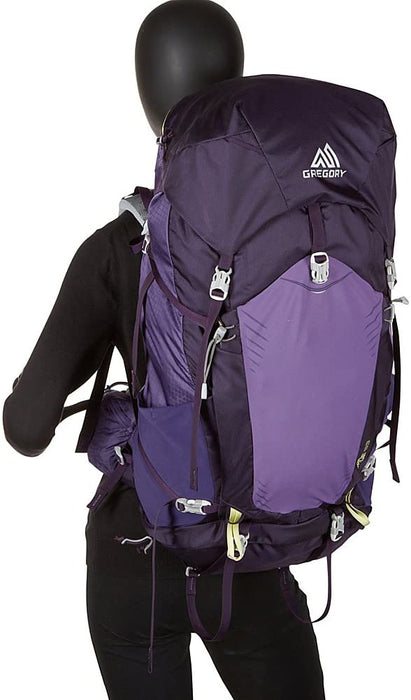 Gregory Mountain Products Jade 53 Liter Women's Multi Day Hiking Backpack