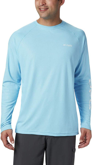 Columbia Men's Terminal Deflector LS