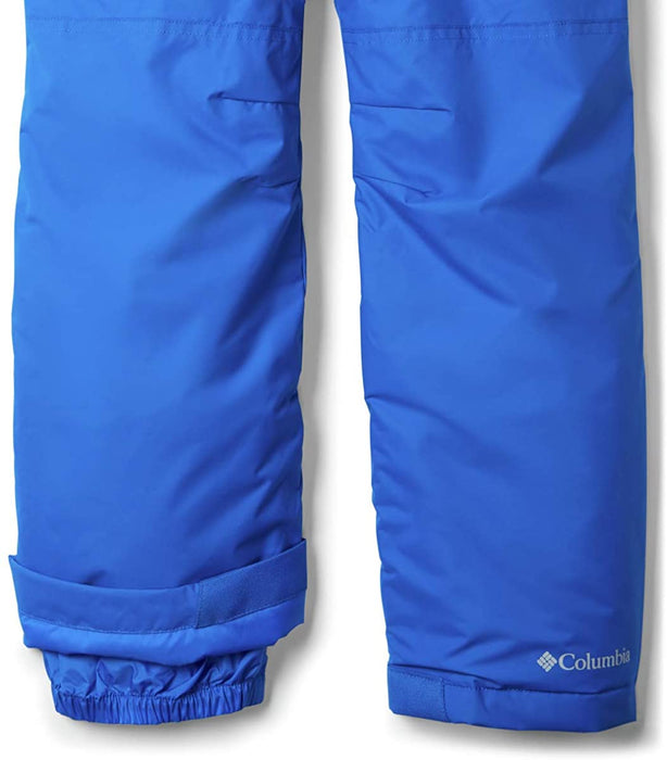 Columbia Boys' Snowslope Ii Bib Snowpant