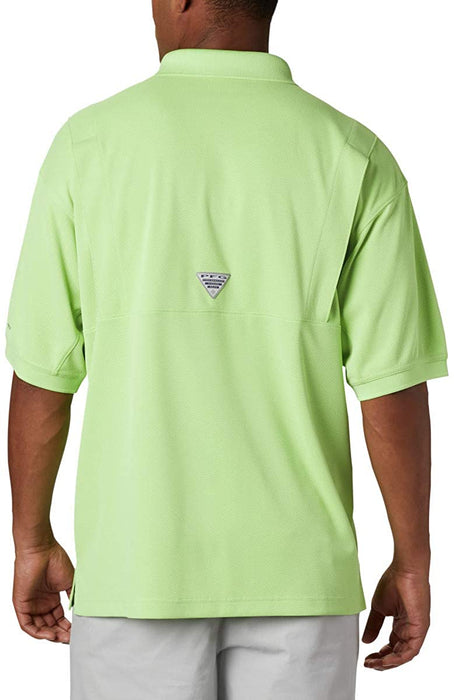Columbia Mens Perfect Cast Uv Protection Wicking Shirt