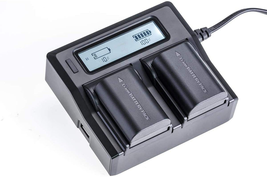 Nikon Z7 FX-Format Mirrorless Digital Camera with 24-70mm Lens, Complete Bundle with FTZ Mount Adapter, 64GB XQD Card, 2 Extra Battery and Accessories