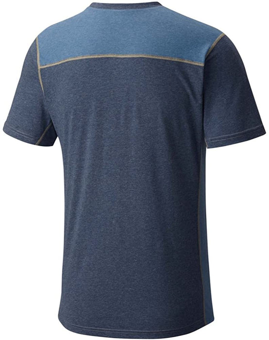 Columbia Men's Silver Ridge Short Sleeve Tee