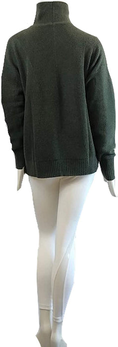 Lululemon Cozy Calling Turtleneck - HPTO (Heathered Pesto)