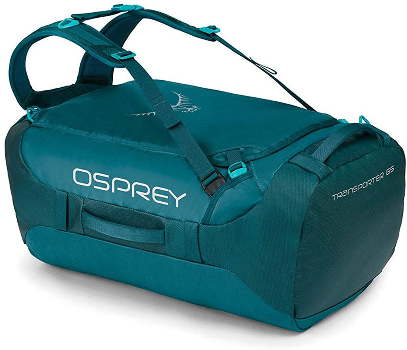 Osprey Transporter 65 Travel Duffel Bag