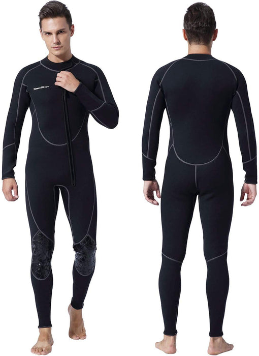 Mens 3mm Shorty Wetsuit Womens