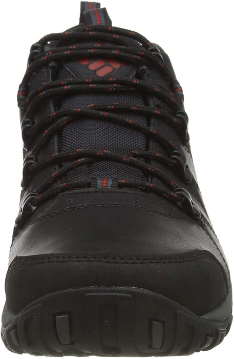 Columbia Men's Peakfreak Venture Waterproof Hiking Shoe