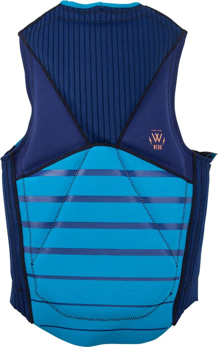 Hyperlite Webb S/E Hero NCGA Wakeboard Vest Mens Sz S