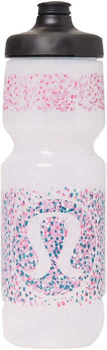 Lululemon Purist Cycling BPA Free Water Bottle by Specialized Bikes