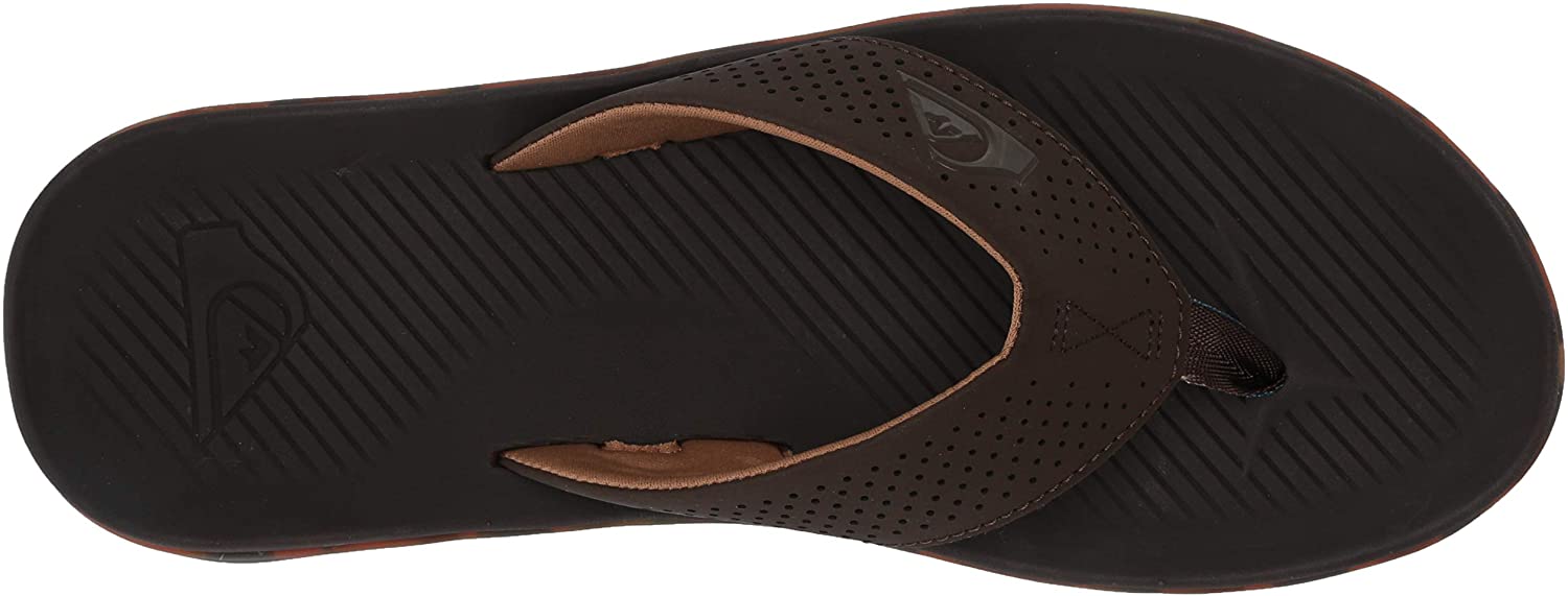 Quiksilver Men's Haleiwa Plus Sandal