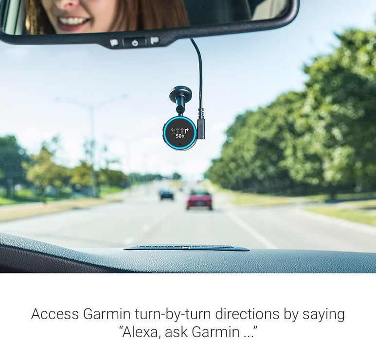 Garmin Speak Plus, GPS, US & Canada, 010-01862-05