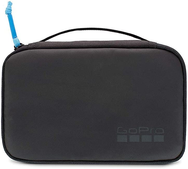 GoPro Camera Accessory Travel Kit (HERO7 Black/HERO7 Silver/HERO7 White/HERO6 Black/HERO5 Black/HERO (2018) - GoPro Official Accessory