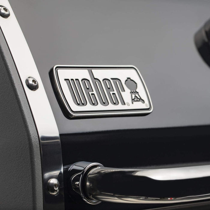 WEBER Genesis II SE-335 3 Burner Bla