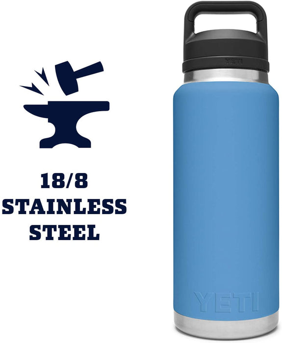 YETI Rambler 36 oz Bottle, Vacuum Insulated