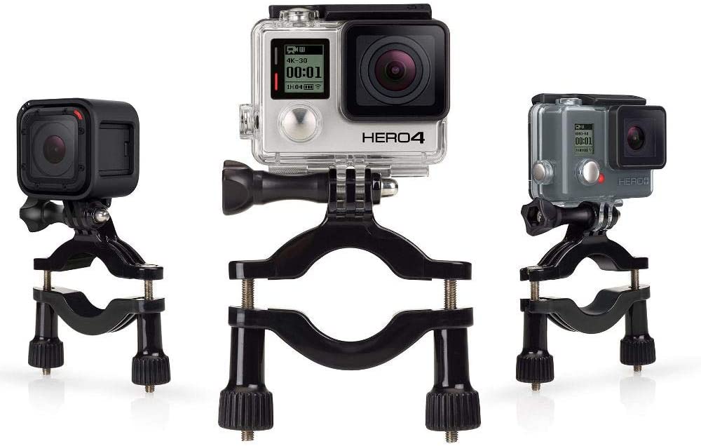 GoPro Roll Bar Mount (GoPro Official Mount)