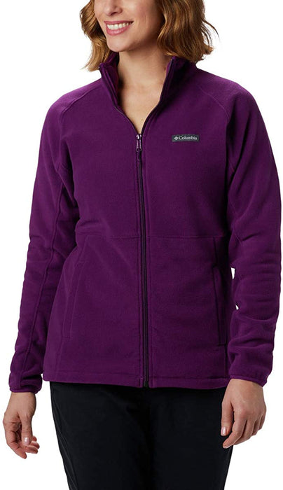 Columbia Women's Basin Trail Fleece Full Zip