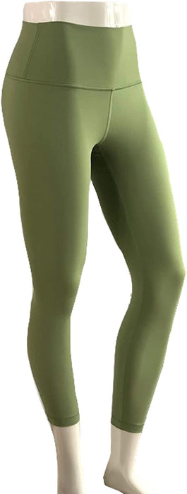 Lululemon Wunder Under HR Tight 25" - VTAG (Vista Green)