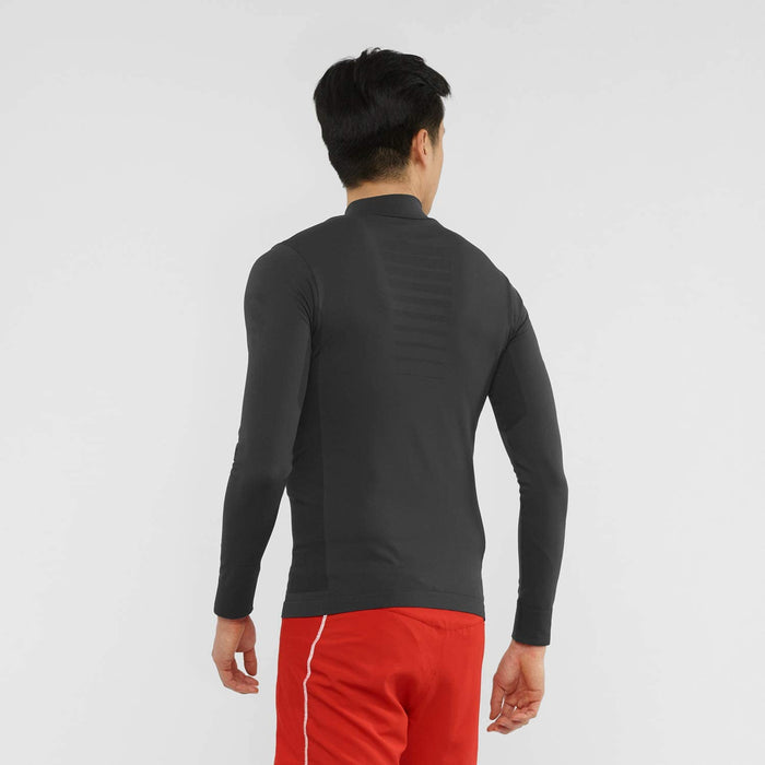 Salomon mens Explore Seamless Half Zip