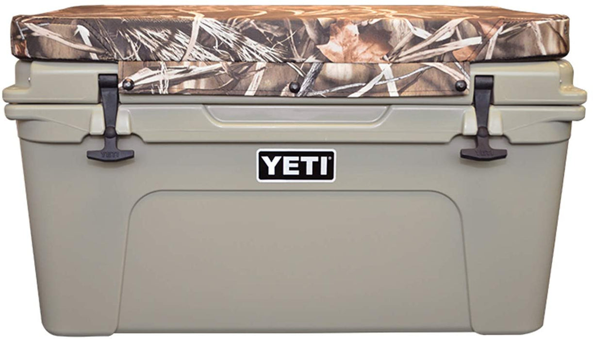 YETI Tundra 35 Seat Cushion - Marine Vinyl MAX4 Camo