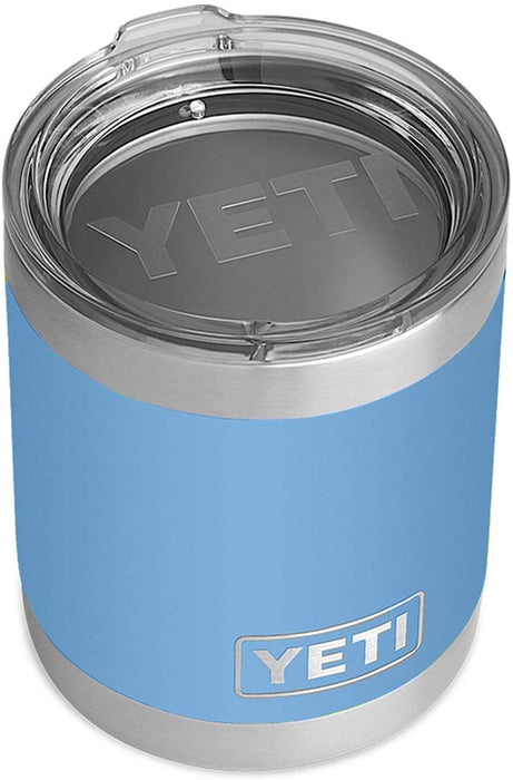 YETI Rambler 10 oz Lowball, Vacuum Insulated