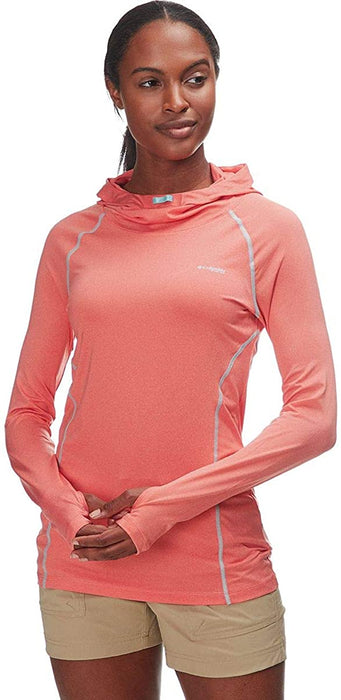 Columbia Women's Tamiami Heather Knit Hoodie