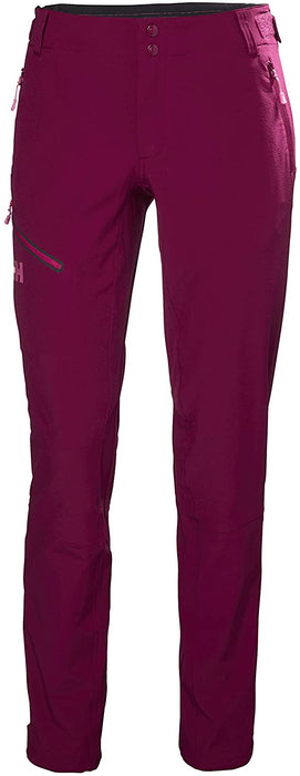 Helly-Hansen Women's Odin Muninn Pant, Plum, Large