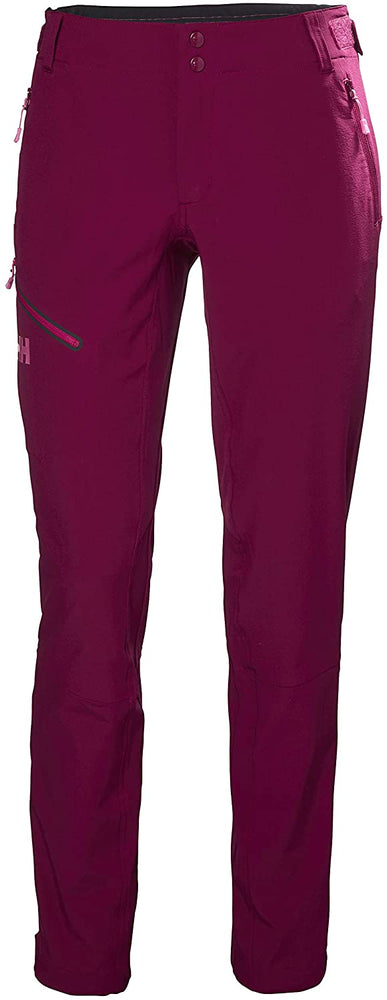Helly-Hansen Women's Odin Muninn Pant, Plum, Large