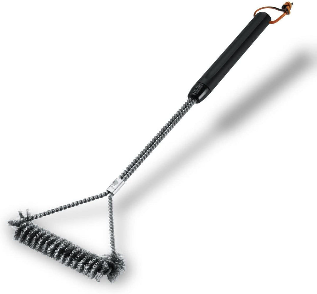 Weber Stainless Steel Grill Brush - Case of: 1