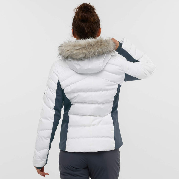 Salomon womens Stormcozy Jacket
