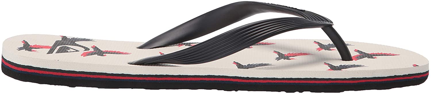 Quiksilver Men's Molokai Cockatoo Flip-Flop