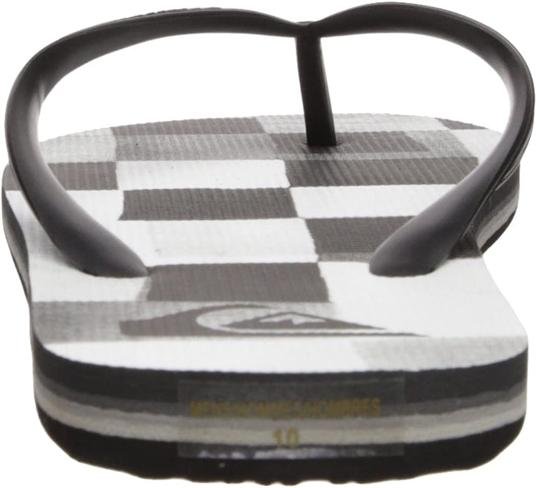 Quiksilver Men's Molokai Resin Check Sandal