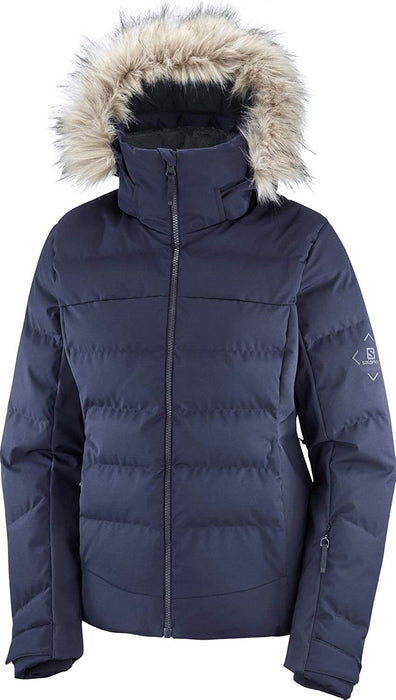 Salomon womens Stormcozy Jacket