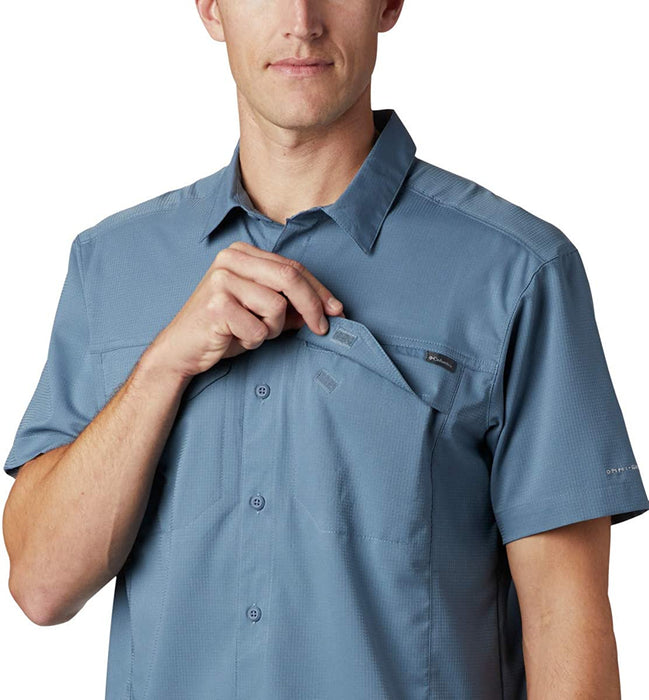 Columbia Men's Silver Ridge Lite Short Sleeve Shirt