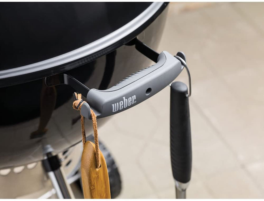 Weber Original Kettle Premium Charcoal Grill, 22-Inch