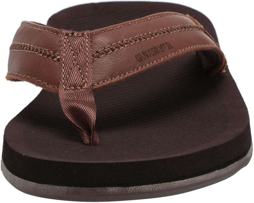 Quiksilver Men's Coastal Oasis Deluxe Sandal