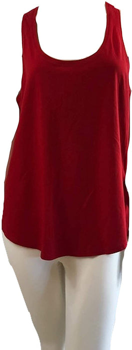 Lululemon Love Tank II - DKRD (Dark Red) Size 12