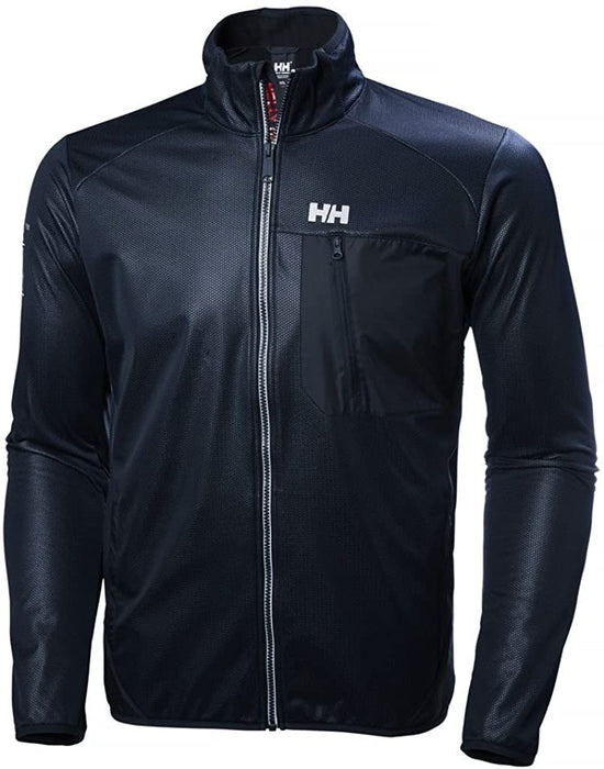 Helly-Hansen Men's Fjord Windproof Fleece Jacket