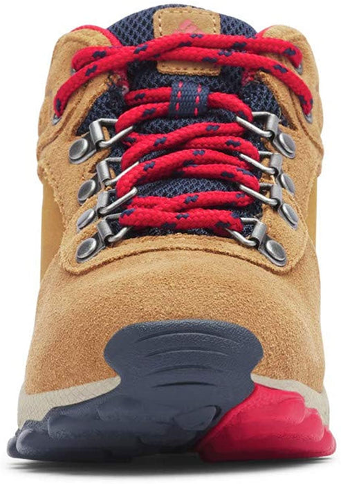 Columbia Youth Newton Ridge Suede Boot, Waterproof