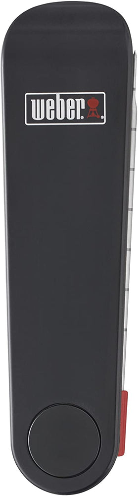 Weber 6753 New Snapcheck Grilling, Black
