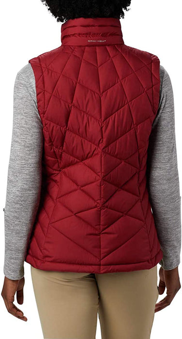 Columbia Women's Extended Heavenly Vest