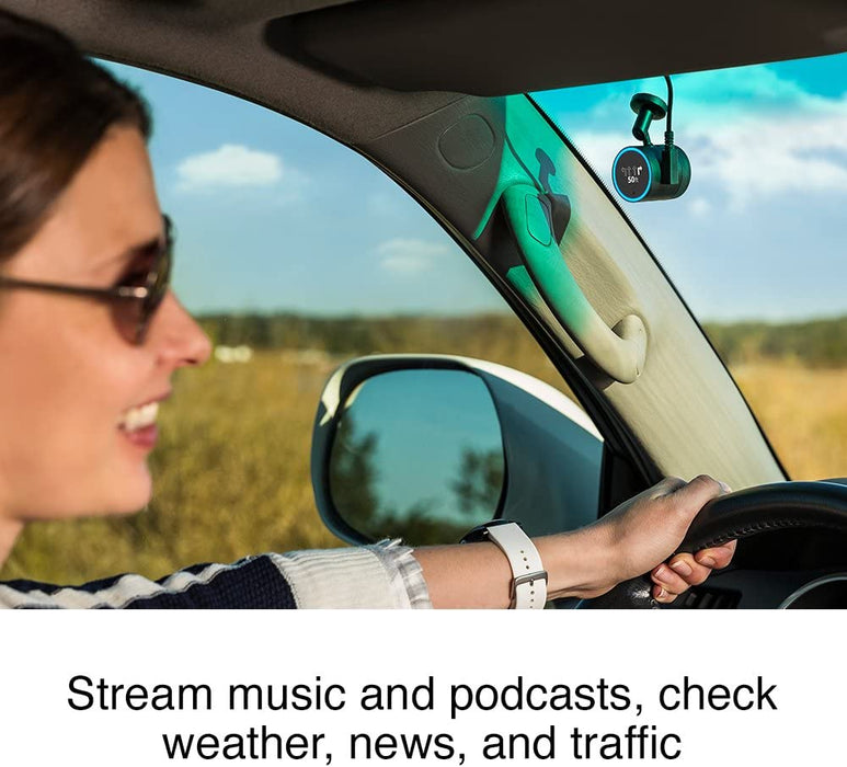 Garmin 010-01862-01 Speak with Amazon Alexa, Black, Pack of 1