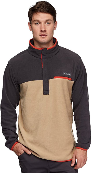 Columbia Men's Mountain Side Fleece Jacket