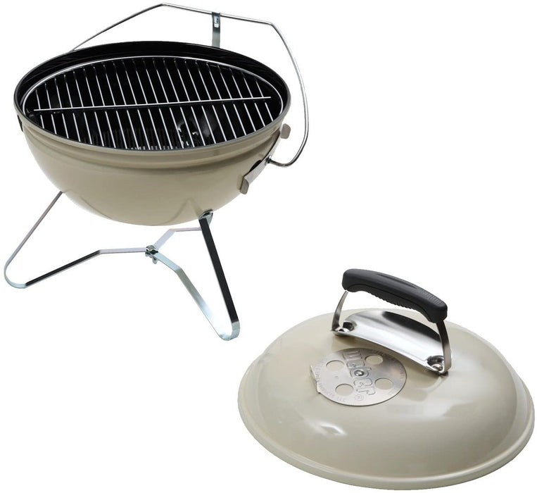 Weber 1123004 Smokey Joe Premium Charcoal Barbecue, 37 cm Diameter