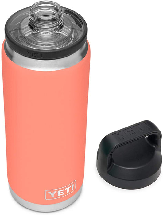 YETI Rambler 26 oz Bottle, Vacuum Insulated